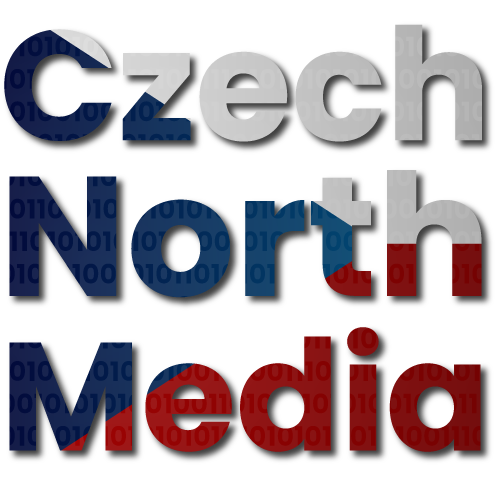 Czech North Media Logo